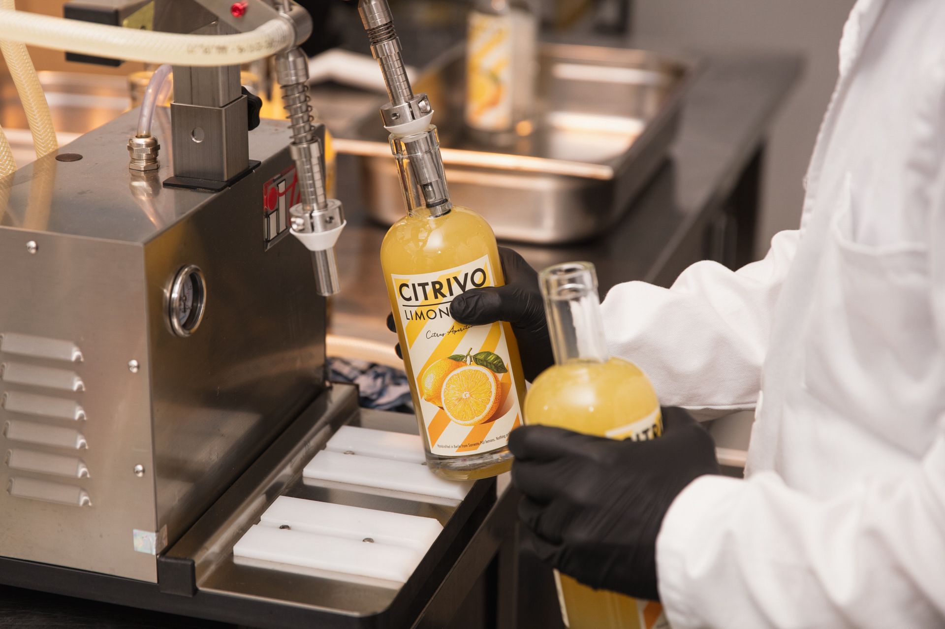 CITRIVO production